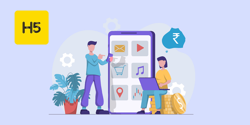 Vay online 4 triệu H5 Vay. Duyệt nhanh chỉ cần CCCD, trả kết quả sau 30 phút